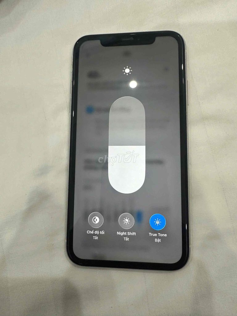 Apple iPhone 11 128GB Trắng. Mua bán Điện thoại tại Thành phố Tam Kỳ Quảng Nam được đăng bởi Taxi Gaden hình 1