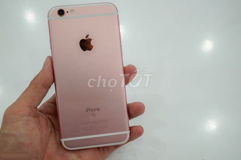 iPhone 6S Vàng hồng mất vân tay. Mua bán Điện thoại tại Quận Thanh Xuân Hà Nội được đăng bởi Mai Đức Quang hình 1