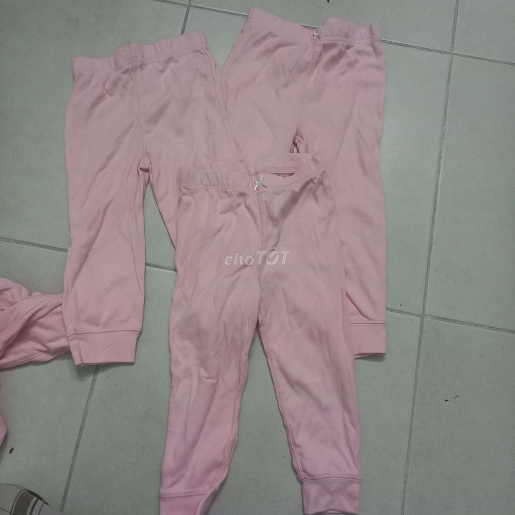 Quần bé new size 18m 24m