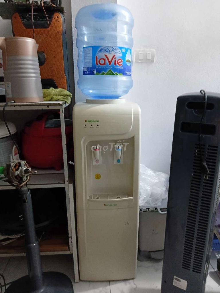 Cây nước nóng lạnh Kangaroo Kem. Mua bán Bếp, lò, đồ điện nhà bếp tại Huyện Thanh Trì Hà Nội được đăng bởi Nha Trang Phan Thị hình 1