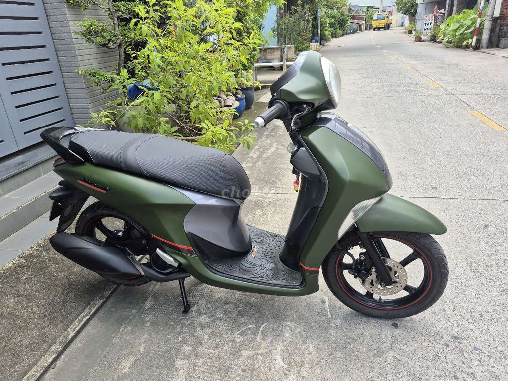 Janus 2018,khóa ga,BST:74,máy zin,xe đẹp,chính chủ. Mua bán Xe máy tại Huyện Hóc Môn Tp Hồ Chí Minh được đăng bởi                    CẦM ĐỒ TÍN PHÁT hình 4