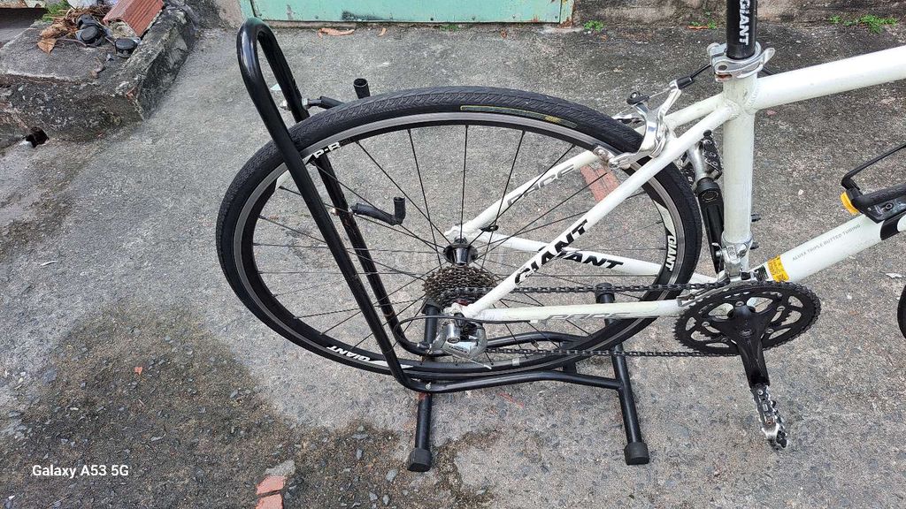 Xe đạp đua Giant Road Giant khung nhôm. Mua bán Xe đạp tại Thành phố Biên Hòa Đồng Nai được đăng bởi  Hoa Nam hình 15