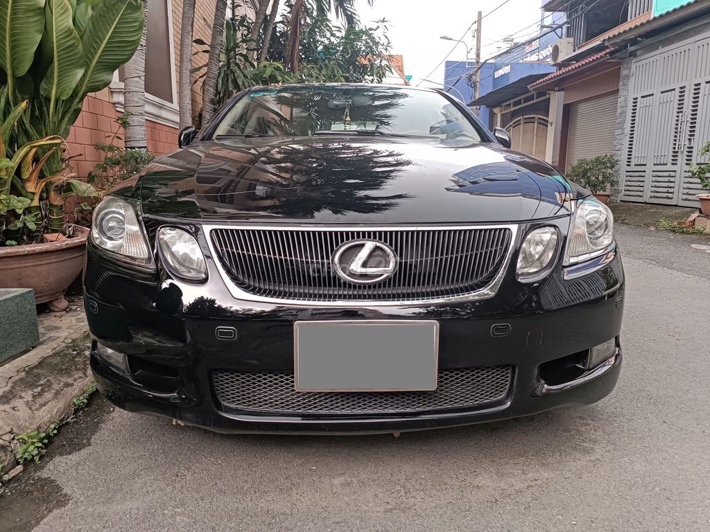 Lexus GS430 2006 màu đen, nt kem. Mua bán Ô tô tại Quận Gò Vấp Tp Hồ Chí Minh được đăng bởi Quang hình 3