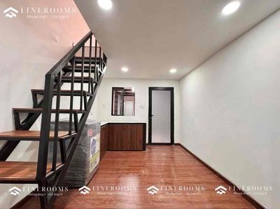Room 40 m² · Đường Lã Xuân Oai