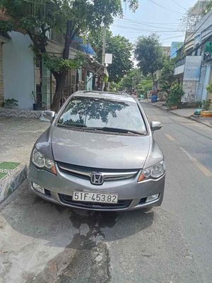 Honda Civic 2007 2.0L Xám