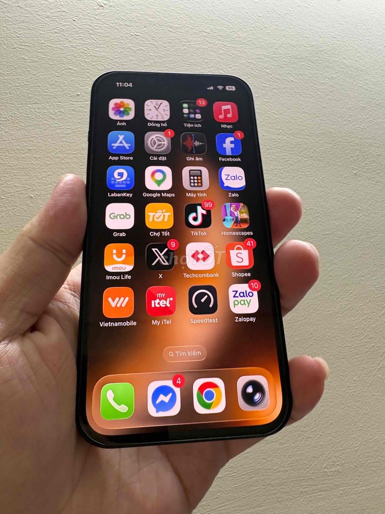 iPhone 13 128GB quốc tế zin all full êm bao xài👍👍. Mua bán Điện thoại tại Quận Tân Bình Tp Hồ Chí Minh được đăng bởi thanh hình 1