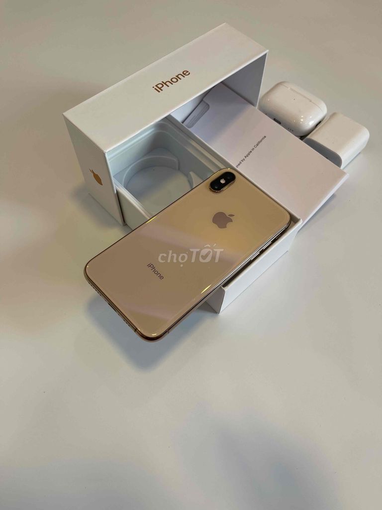 iPhone XS 256G Zin Chuẩn Pin 95% Xài Bền Hàng QTế. Mua bán Điện thoại tại Quận 3 Tp Hồ Chí Minh được đăng bởi Hủ Tiền May Mắn hình 1