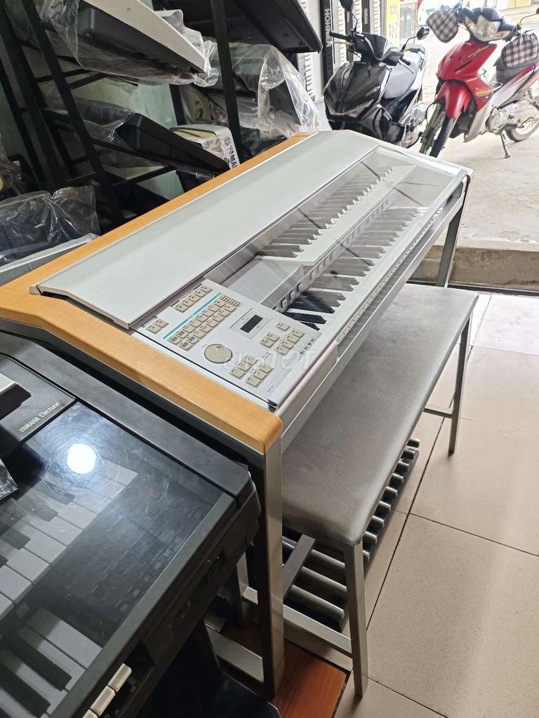 Đàn organ điện tử Yamaha ELS-01. Mua bán Nhạc cụ tại Huyện Nam Trực Nam Định được đăng bởi Nguyễn Thế Thuận hình 1