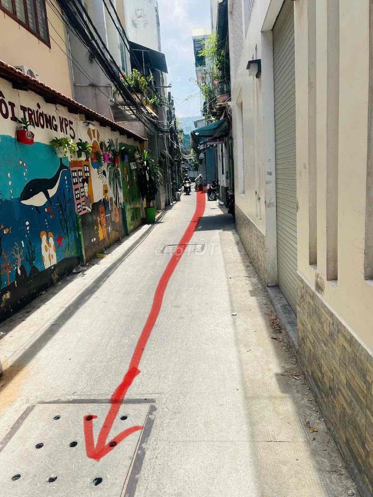 nhà chính chủ phường 3 quận 8, bán 6.39 tỷ có thương lượng, full nt