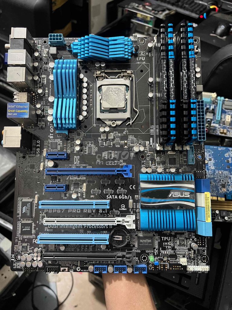 Combo Main cpu ram card giá rẽ