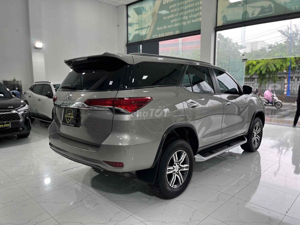 Toyota Fortuner 2022 2.4 4x2 AT - 36000 km. Mua bán Ô tô tại Thành phố Thủ Đức Tp Hồ Chí Minh được đăng bởi Auto Saigon Xe Qua Sử Dụng hình 19