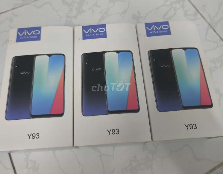 Vivo y93 ram 8 pin trâu full boss.fun phụ kiền. Mua bán Điện thoại tại Quận 1 Tp Hồ Chí Minh được đăng bởi trùm giá rẻ hình 2
