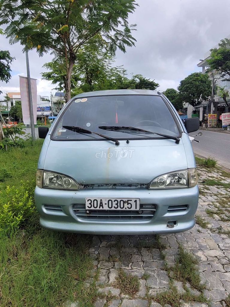 Daihatsu citivan/đăng kiểm mới.. Mua bán Ô tô tại Quận Cẩm Lệ Đà Nẵng được đăng bởi ho minh hình 1