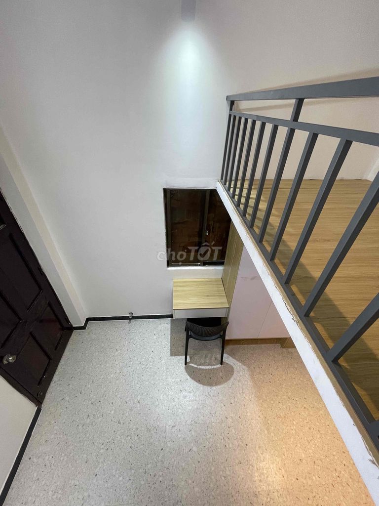 căn hộ mini duplex cao 1,6m  gần sân bay. Cho thuê căn hộ/chung cư tại Quận Tân Bình Tp Hồ Chí Minh được đăng bởi HoanTran hình 2