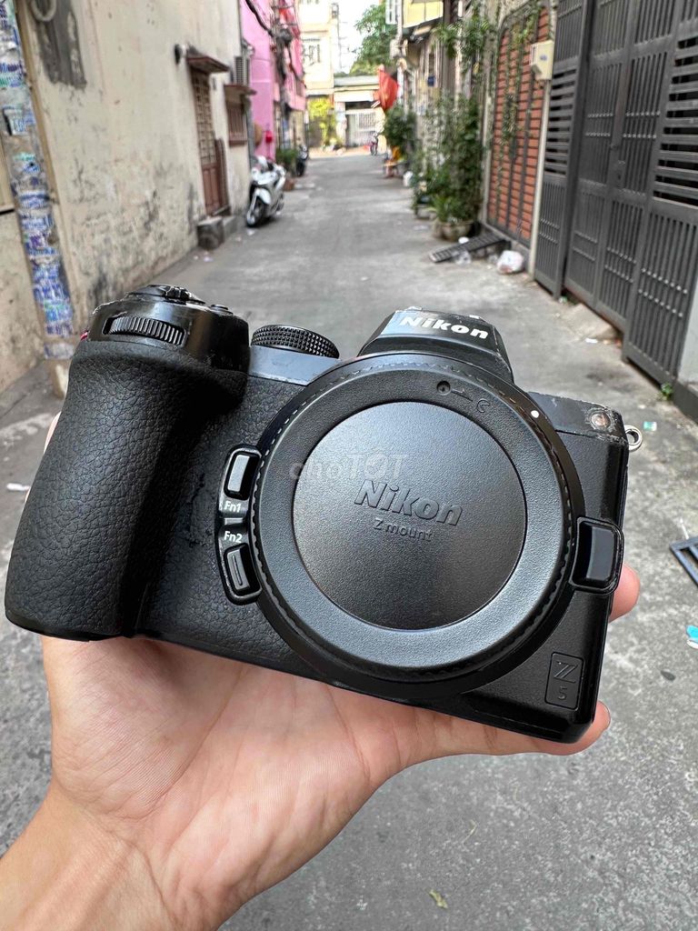 THANH LY Máy ảnh Nikon Z5 KHÁ. Mua bán Máy ảnh, Máy quay tại Thành phố Thủ Đức Tp Hồ Chí Minh được đăng bởi Minh Phi Store hình 1