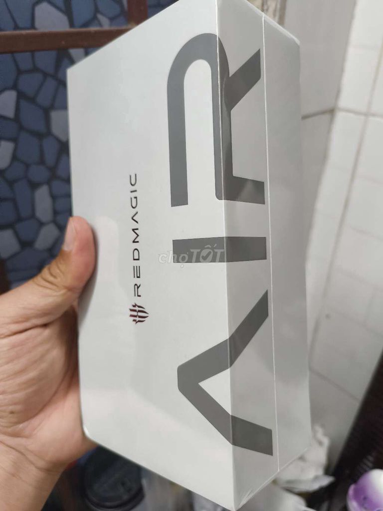 Redmagic 11 Air 12GB/256GB. Mua bán Điện thoại tại Thành phố Đà Lạt Lâm Đồng được đăng bởi Phạm hình 1