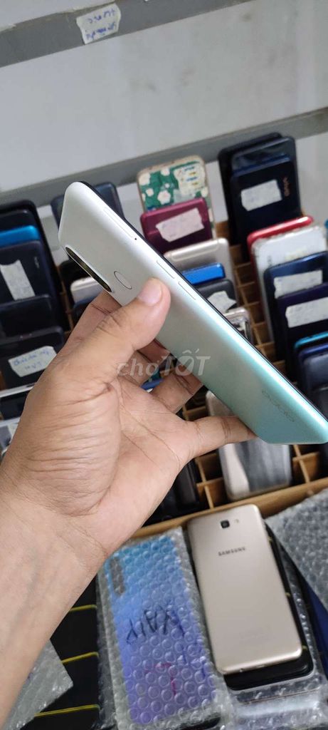 Oppo A31, 128gb, zin 💯. Mua bán Điện thoại tại Quận Gò Vấp Tp Hồ Chí Minh được đăng bởi A LONG   nhận thanh toán THẺ TÍN DỤNG hình 3