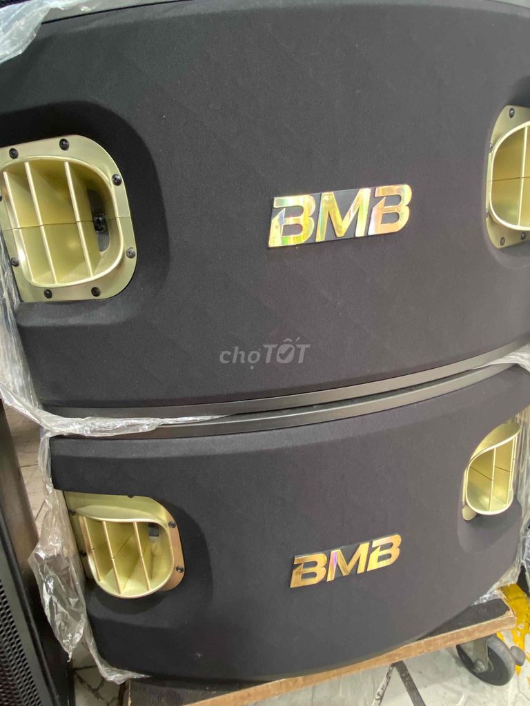 Loa karaoke BMB CSV 900SE Đen 30cm 500W Nhật Bản. Mua bán Tivi, Âm thanh tại Quận 10 Tp Hồ Chí Minh được đăng bởi Thanh Hong hình 1