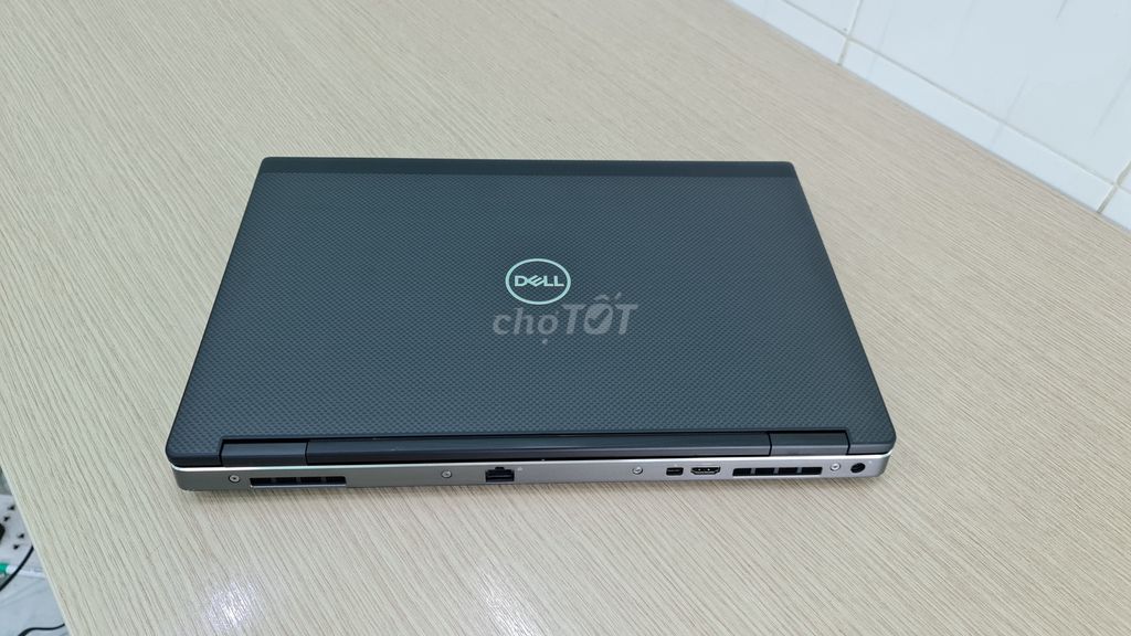 DELL 7520 ĐỒ HỌA GAME VỪA CẬP BẾN, GIÁ CỰC TỐT