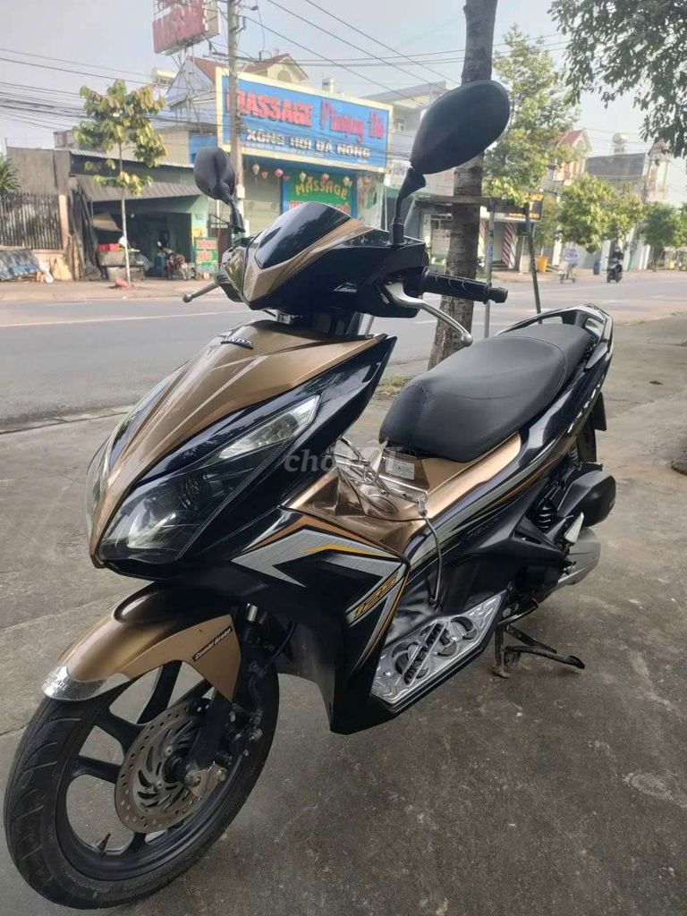 Ab mắt cú xe đẹp biển Bến Tre máy rin êm. Mua bán Xe máy tại Thành phố Dĩ An Bình Dương được đăng bởi Cửa hàng xe máy Anh Khoa  hình 6