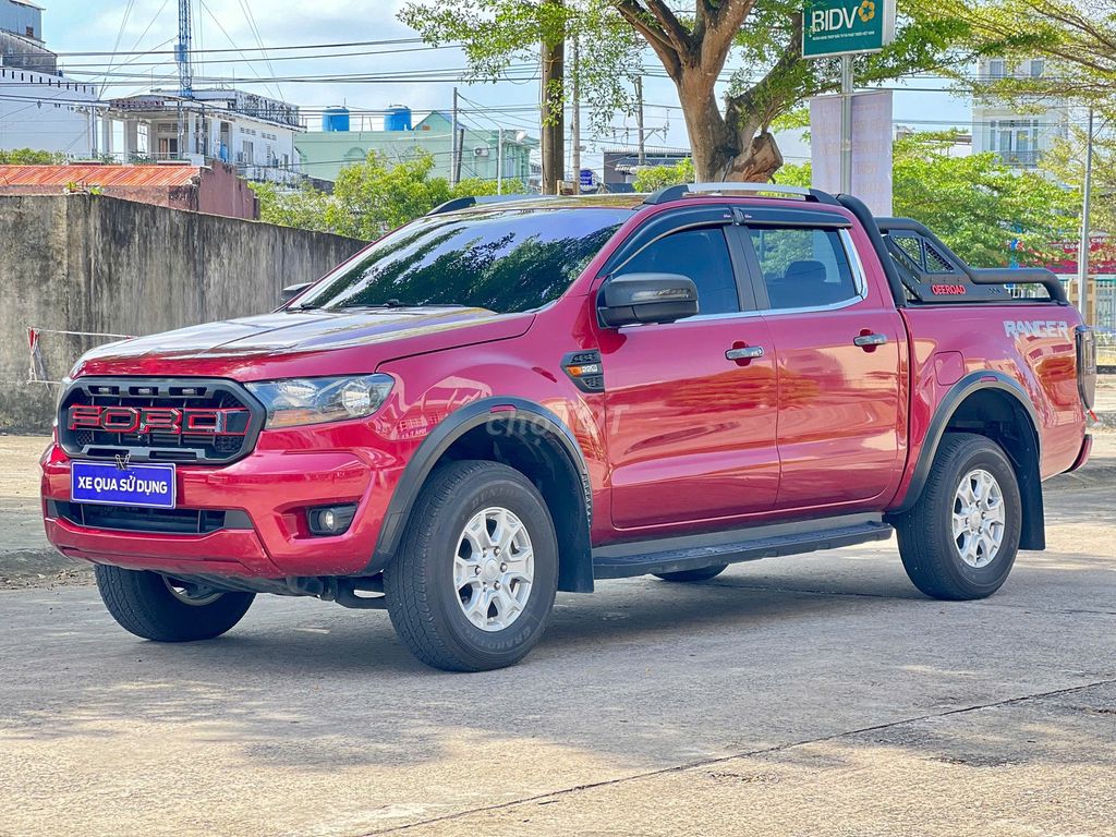 Ford Ranger 2021 XLS 2.2AT 79.000 km. Mua bán Ô tô tại Quận Cái Răng Cần Thơ được đăng bởi Nguyễn Nhân  hình 1