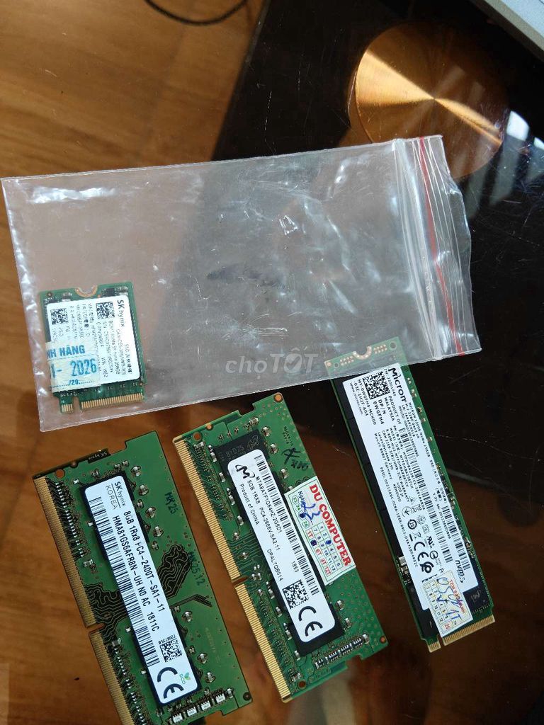 Ổ cứng SSD Micron 3200S NVMe 256GB. Mua bán Linh kiện (RAM, Card...) tại Thành phố Vinh Nghệ An được đăng bởi S hình 1