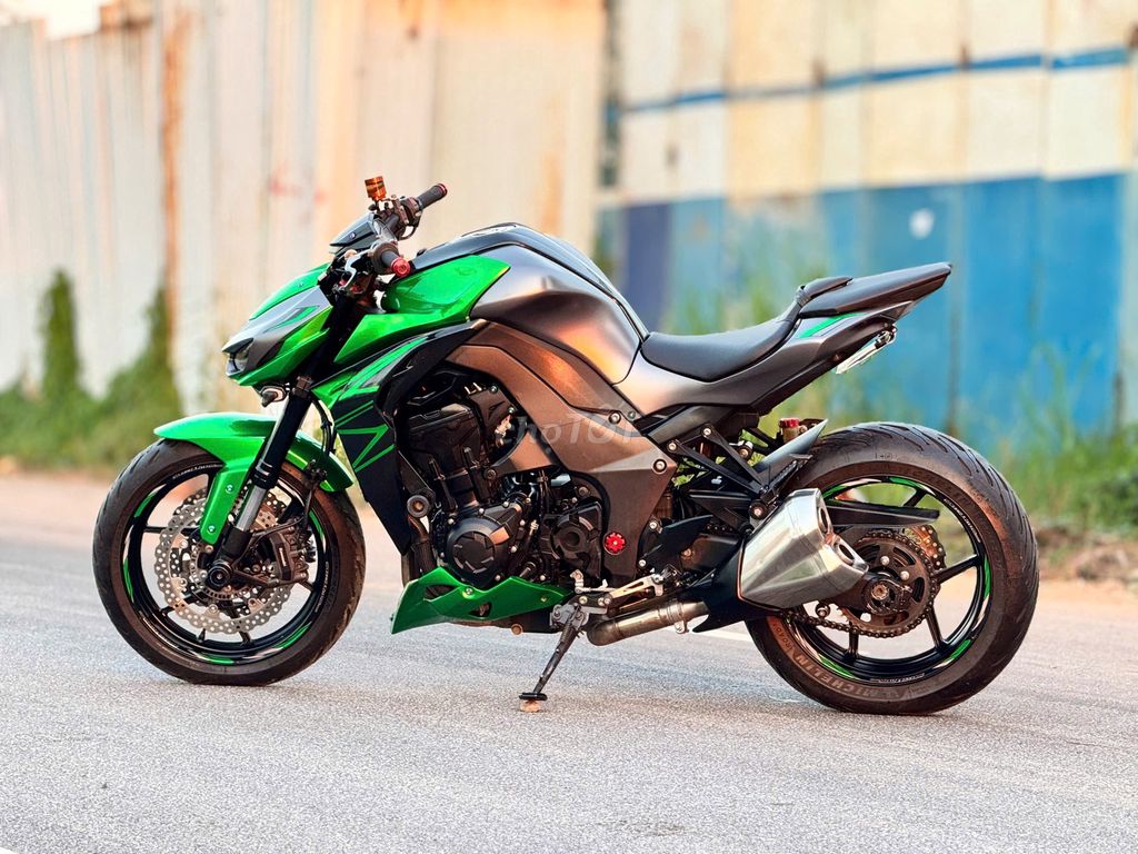 Mạnh Hà Motor bán kawasaki z1000 2016 siêu keng. Mua bán Xe máy tại Quận Bắc Từ Liêm Hà Nội được đăng bởi Mạnh Hà Motor hình 2