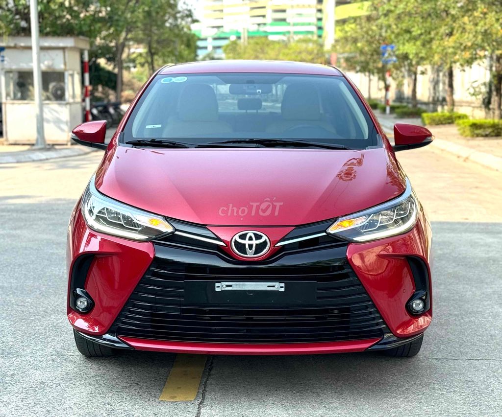 Toyota Vios 1.5 G Đẹp nhất hà thành