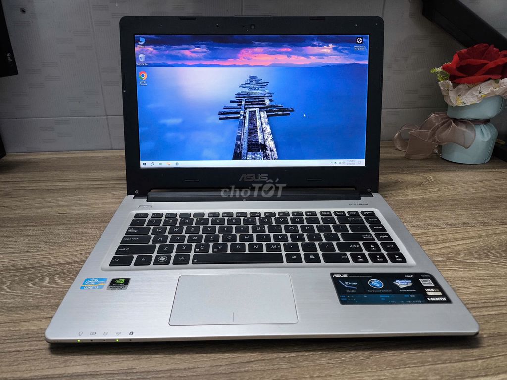Asus K46 Core i5, Ram 8GB, VGA rời, Pin tốt. Mua bán Laptop tại Thành phố Thuận An Bình Dương được đăng bởi NPA COMPUTER hình 1