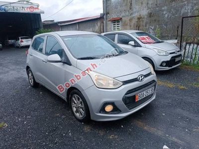 Hyundai i10 Grand 1.0 MT 2015. Mua bán Ô tô tại Huyện Cẩm Mỹ Đồng Nai được đăng bởi tan hung