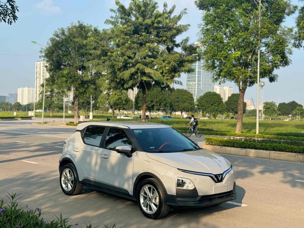 VinFast Vf5 sx 2025 - 10000 km. Mua bán Ô tô tại Quận Cầu Giấy Hà Nội được đăng bởi MYCAR EV hình 2