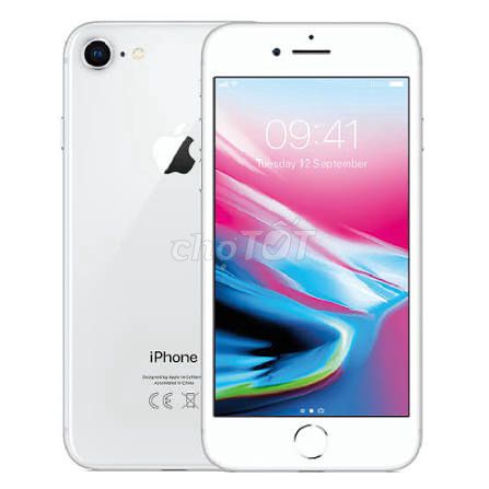 Apple iPhone 8 Trắng Đã sử dụng. Mua bán Điện thoại tại Thành phố Tuyên Quang Tuyên Quang được đăng bởi Viết Hậu Nguyễn hình 1