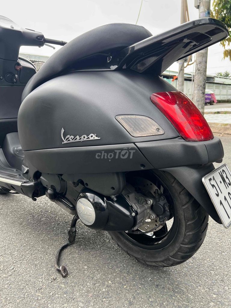 💥 Piaggio GTS 125 Ý 💥 Biển Số TP💥 CÓ BẢO HÀNH💥💥💥. Mua bán Xe máy tại Quận Tân Phú Tp Hồ Chí Minh được đăng bởi XE MÁY QUANG LẬP hình 4