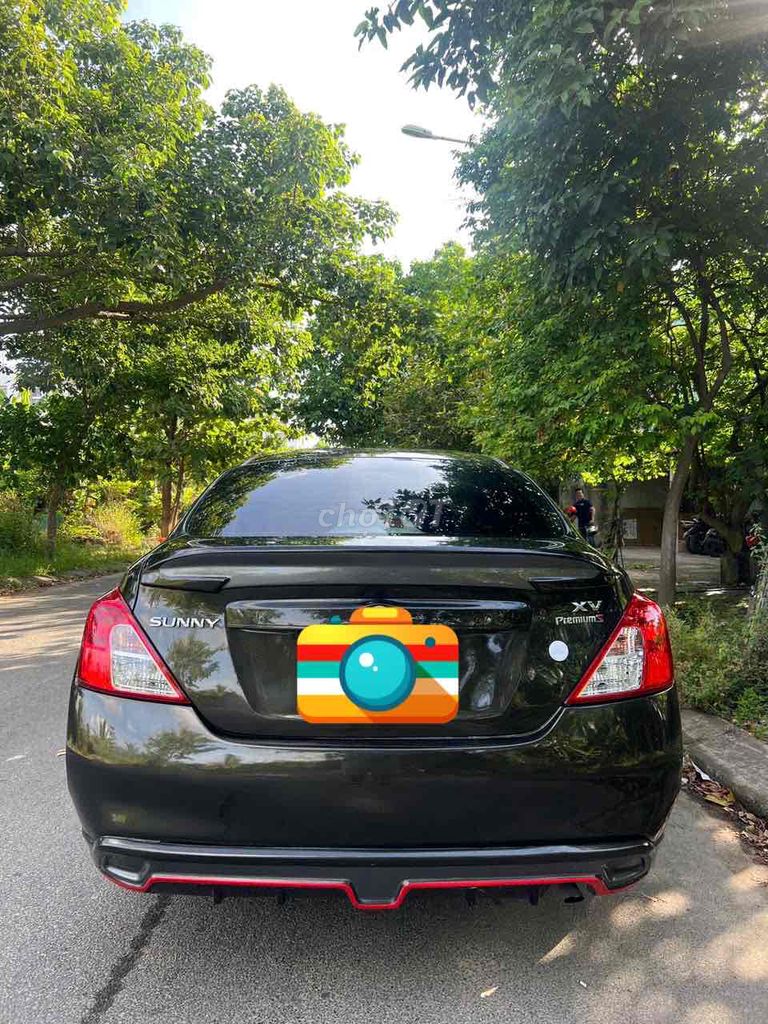 Nissan Sunny 2018 1.5 XV Premium - 89000 km. Mua bán Ô tô tại Quận Liên Chiểu Đà Nẵng được đăng bởi LÊ KHÁNH HUYỀN hình 2