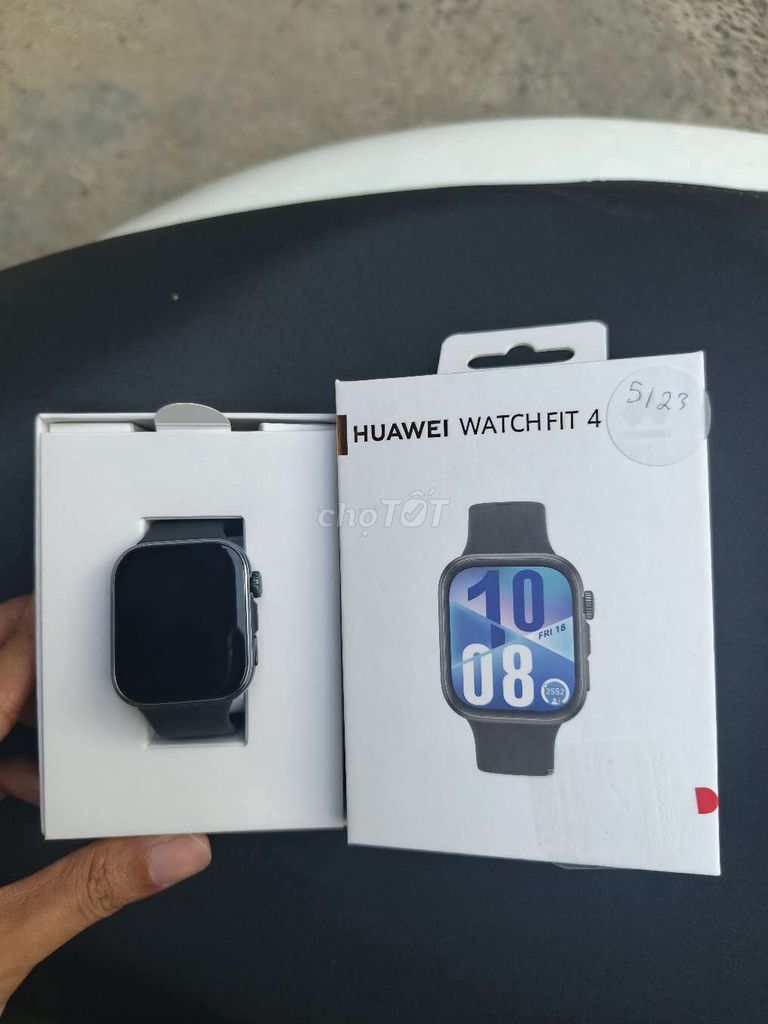 Huawei watch fit 4 new 100% chưa sử dụng