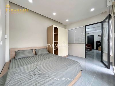 Rent · 1 bd · 45 м² · Quận 3, ул. Đường Lê Văn Sỹ