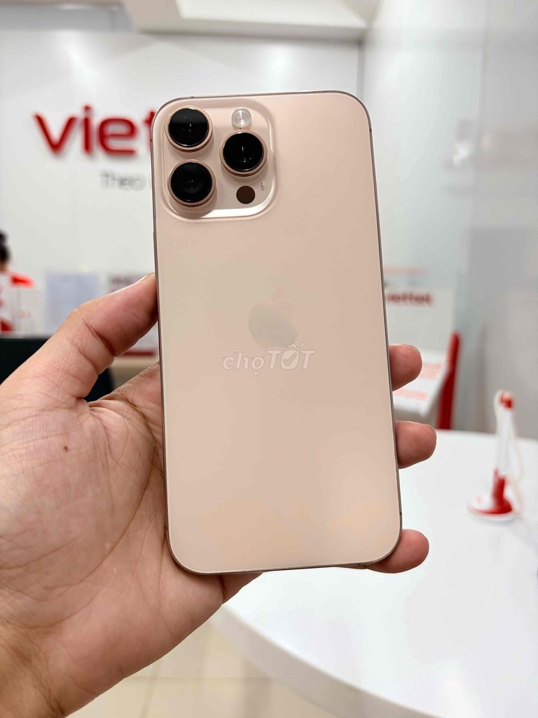 iP 16 Pro Max 256GB VN 98%. Mua bán Điện thoại tại Thành phố Thủ Đức Tp Hồ Chí Minh được đăng bởi Thịnh Viettel Global City hình 1