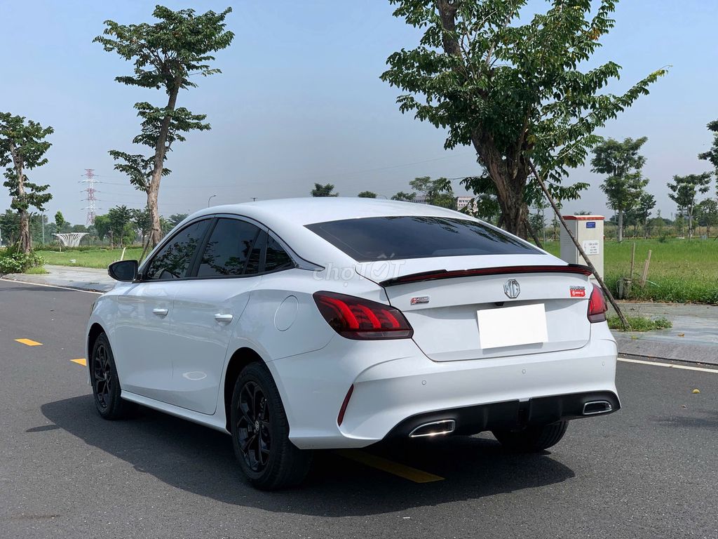 MG MG5 2024 STD như mới full hãng - 4000 km. Mua bán Ô tô tại Thành phố Thủ Đức Tp Hồ Chí Minh được đăng bởi THP Auto hình 6