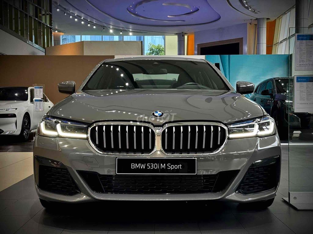 BMW 5 Series 2022 530i M Sport Ưu Đãi 🔥🔥🔥. Mua bán Ô tô tại Quận Bình Tân Tp Hồ Chí Minh được đăng bởi Hồ Nhật Anh hình 5
