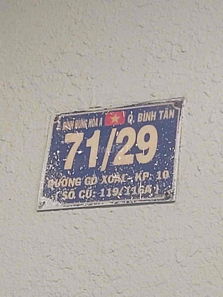 Bán nhà 96m2 HXT đường Gò Xoài , Ưuaajm Bình Tân