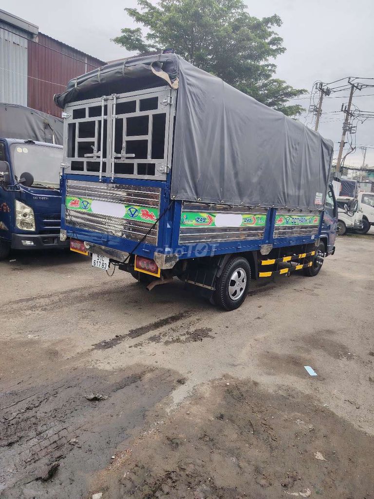 iz49 dòi 2017. Mua bán Xe tải, xe ben tại Quận 12 Tp Hồ Chí Minh được đăng bởi a bền hình 3