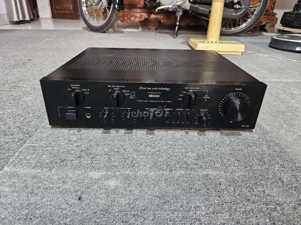DENON pma-930(cx156w). Mua bán Tivi, Âm thanh tại Huyện Hoài Đức Hà Nội được đăng bởi Mạnh Quyên Audio hình 1