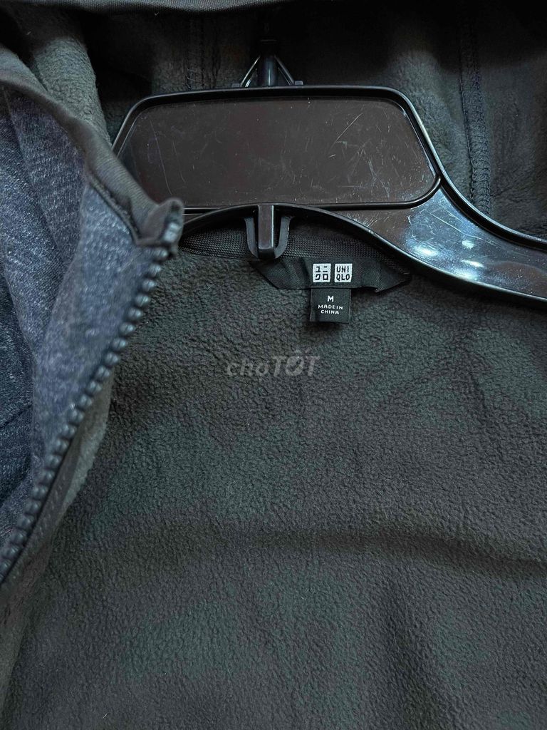 Áo Khoác Lót Nỉ Uniqlo Chính Hãng. Mua bán Quần áo tại Huyện Ea H'leo Đắk Lắk được đăng bởi Vi Linh hình 5