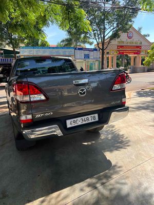 Mazda BT 50 2016 2.2L 4x4 MT - 130000 km. Mua bán Ô tô tại Thành phố Buôn Ma Thuột Đắk Lắk được đăng bởi Phuong trang