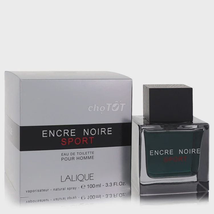 Nước Hoa Nam Lalique Encre Noire Sport EDT 100ml