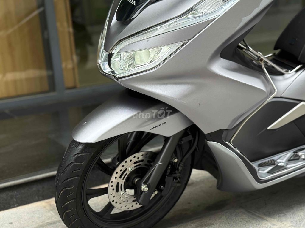 Honda PCX125 2019 biển Vip xe cọp 29B1-936.99. Mua bán Xe máy tại Quận Ba Đình Hà Nội được đăng bởi Xe Máy Nam Thi hình 3