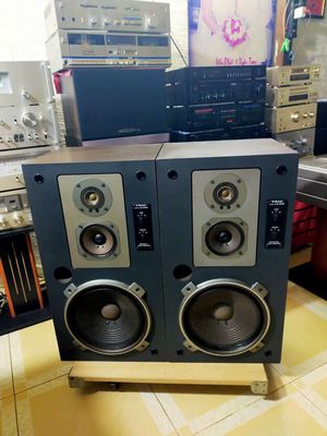 Loa Trio model LS-202. Mua bán Tivi, Âm thanh tại Quận 6 Tp Hồ Chí Minh được đăng bởi Trí Huỳnh 