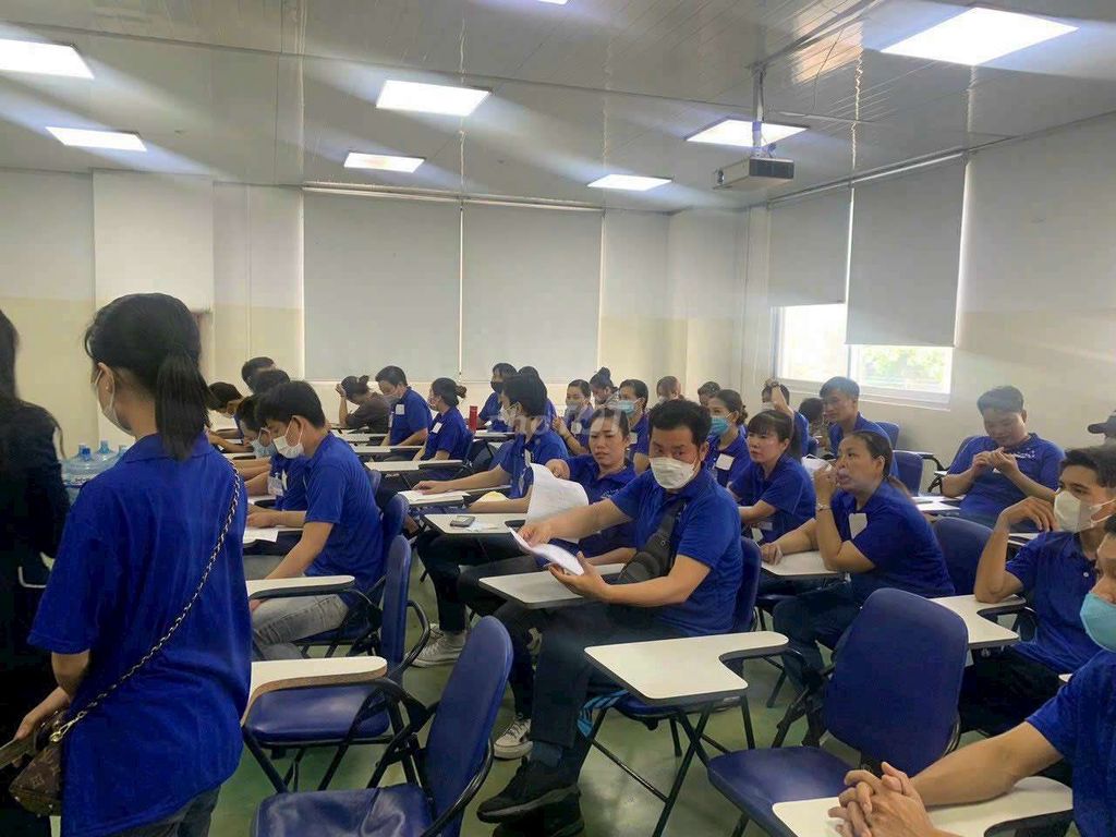 CẦN GẤP NAM,NỮ CHÍNH THỨC ,THỜI VỤ. Việc làm Công nhân tại Quận 7 Tp Hồ Chí Minh được đăng bởi Lâm Nguyễn hình 6