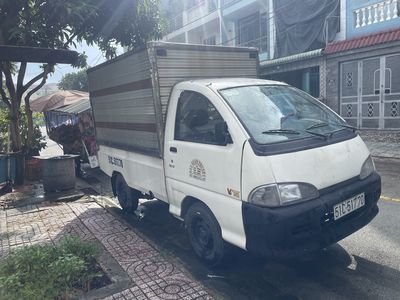 BÁN XE TẢI DAIHATSU 900KG ĐỜI 2003 CÒN RẤT ÊM. Mua bán Xe tải, xe ben tại Huyện Bình Chánh Tp Hồ Chí Minh được đăng bởi hải tiến