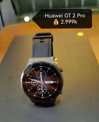 Huawei GT 2 Pro GT 3 Pro Fullbox Likenew